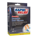 Rapid Relief Premium Reusable Cold Slippers 5"x12" - IndustraCare