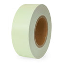 PROline Hazard Warning Tape with Long Lasting Luminous Effect - Lux White - IndustraCare