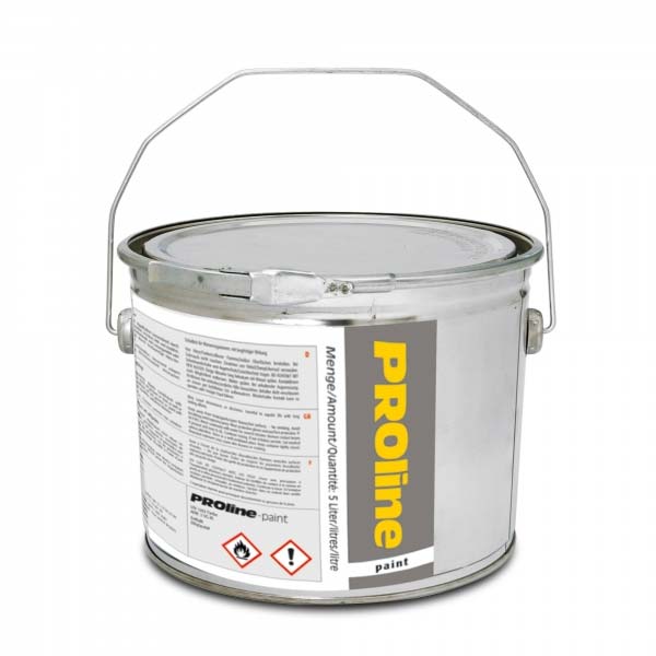 PROline Industrial Indoor Synthetic Resin Based Floor Paint 5ltr - IndustraCare