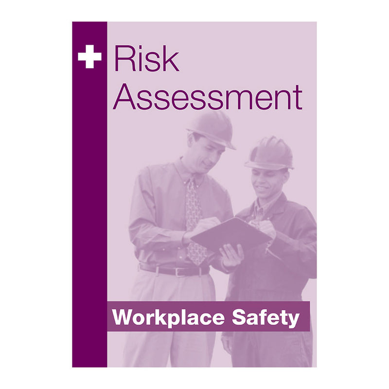 Workplace Safety Risk Assessment Book - IndustraCare