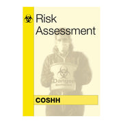 COSHH Risk Assessment Book - IndustraCare