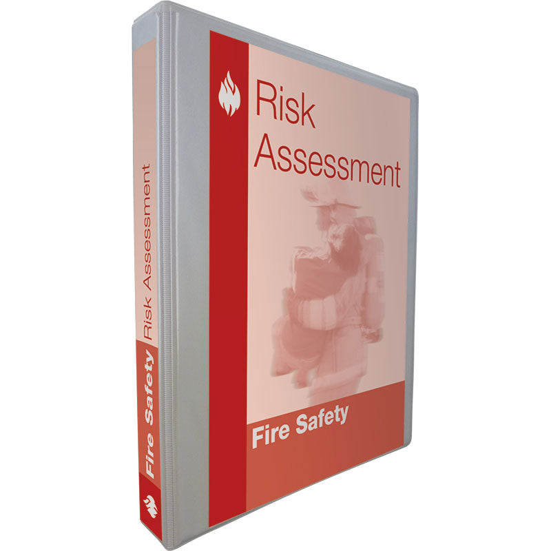 Fire Safety Risk Assessment Folder Empty - IndustraCare
