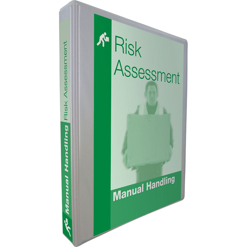 Manual Handling Risk Assessment Folder Empty - IndustraCare