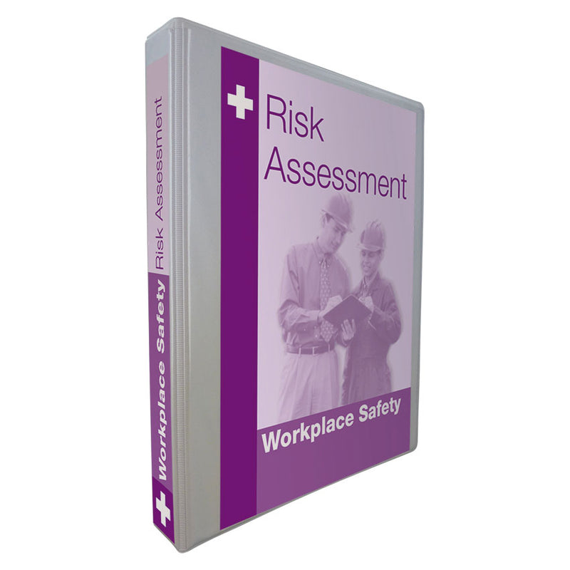 Workplace Safety Risk Assessment Folder Empty - IndustraCare