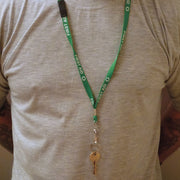 Safety First Aid Group 850mm Lanyard - First Aider - IndustraCare
