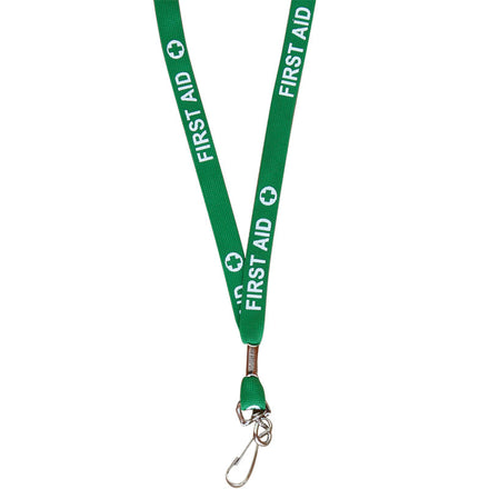 Safety First Aid Group 850mm Lanyard - First Aider