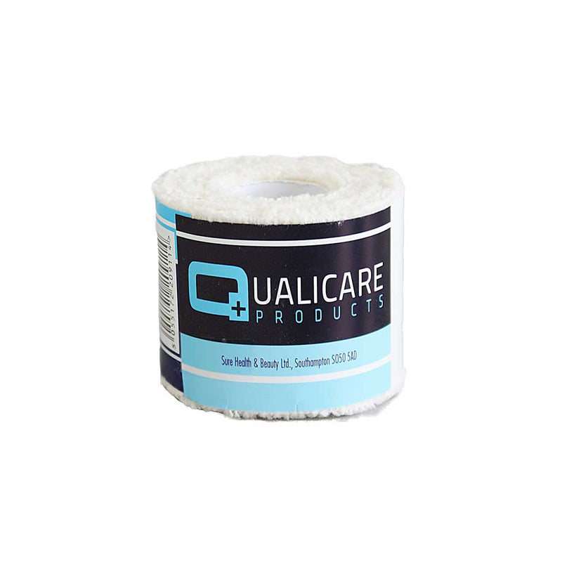 Qualicare Elastic Adhesive Bandage 5cm x 4.5m - IndustraCare