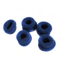 Qualicare Blue Catering Tubular Finger Bandages - Pack of 25 - IndustraCare