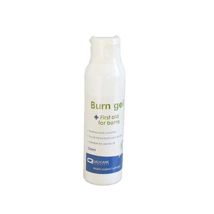 Qualicare Burn Gel 120ml Bottle