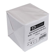 Qualicare Non-Sterile Gauze 10cm x 10cm Pack of 100 - IndustraCare