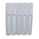Qualicare Sterile Eyewash pods 20ml Pack of 25 - IndustraCare