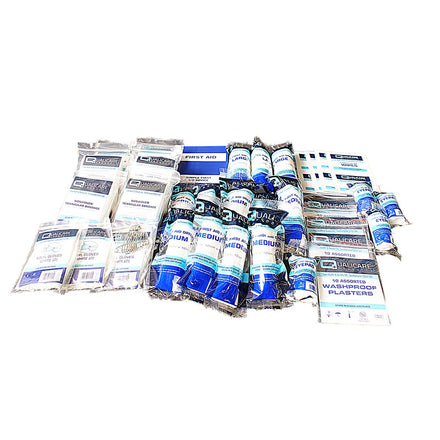 Qualicare HSE 1-20 Person First Aid Kit Refill Pack