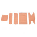 Qualicare Washproof Plasters 5 Assorted Sizes - Box of 100 - IndustraCare