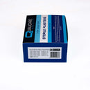 Qualicare Blue Detectable Plasters 5 Assorted Sizes - Box of 100 - IndustraCare