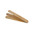 Qualicare Wooden Tongue Depressors 6" - Box of 100 - IndustraCare