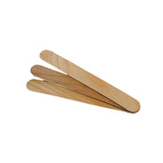 Qualicare Wooden Tongue Depressors 6" - Box of 100 - IndustraCare