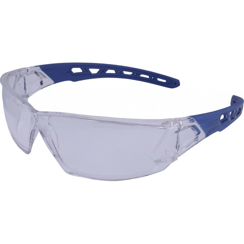 UCI Mawson Clear Lens Safety Glasses - IndustraCare