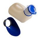 Sure Health Reusable Unisex Urinal Bottle 1000ml - IndustraCare