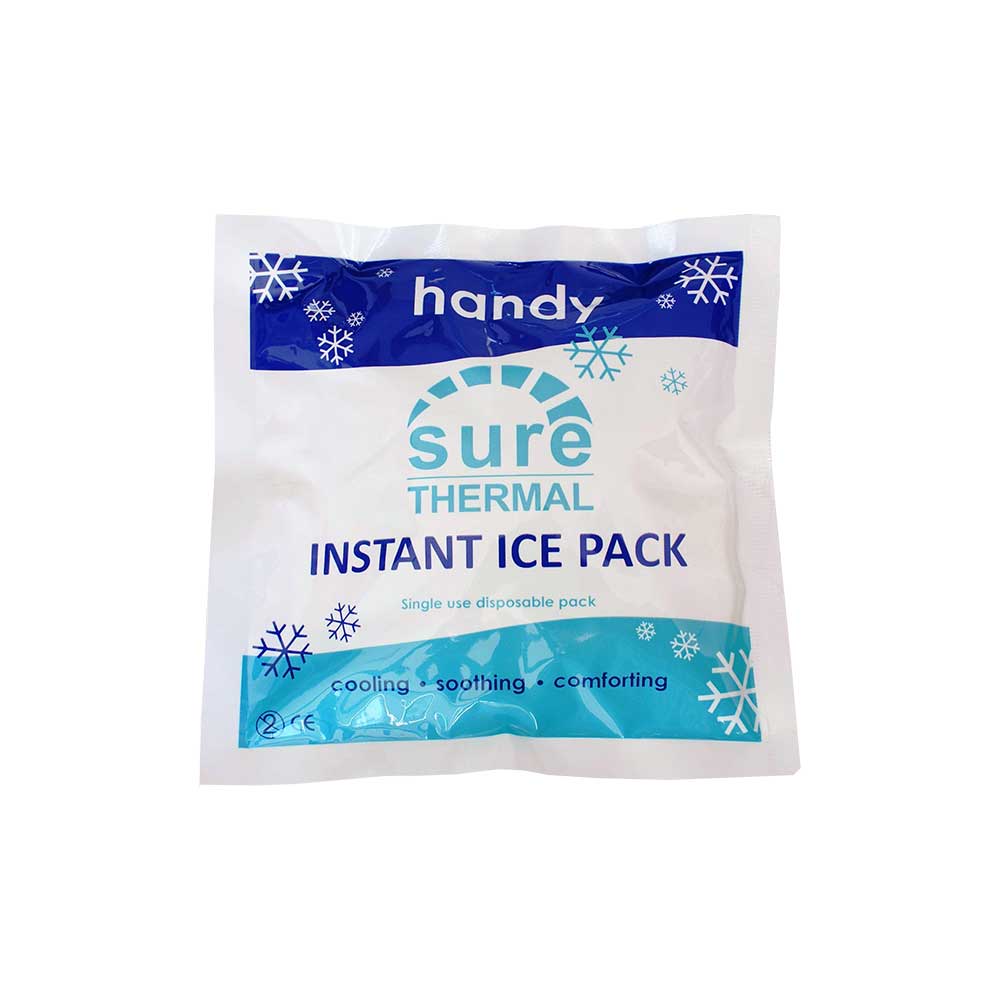 Sure Thermal Instant Ice Pack Mini– IndustraCare