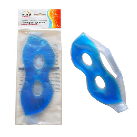 Sure Thermal Reusable Hot or Cold Gel Eye Mask