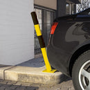 Traffic-Line Spring Loaded Barrier Post - IndustraCare