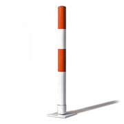 Traffic-Line Spring Loaded Barrier Post - IndustraCare