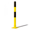 Traffic-Line Spring Loaded Barrier Post - IndustraCare