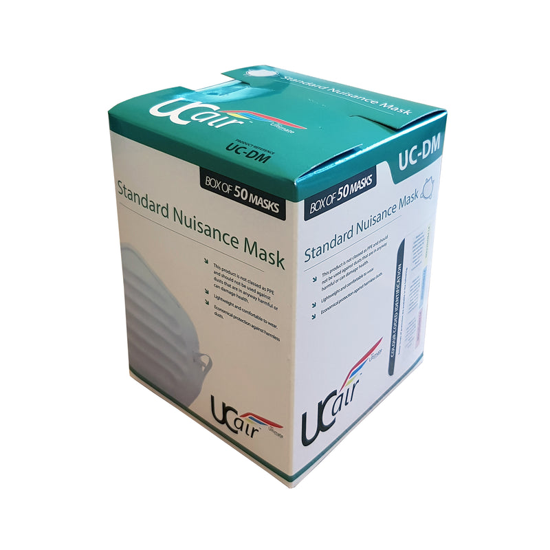 UCAir Standard Nuisance Mask - IndustraCare