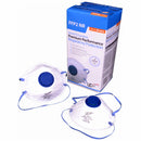 UCI FFP2 Disposable Valved Cup Mask x20 - IndustraCare