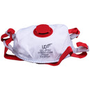 UCI FFP3 Disposable Valved Cup Mask x10 - IndustraCare