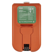 Wall Mounted Self Contained Graity Fed Eye Wash Dispenser - 38Ltr - IndustraCare