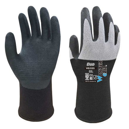 Wonder Grip Duo Lightweight Safety Gloves