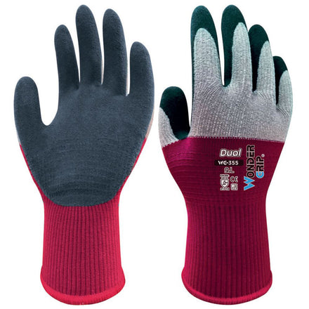 Wonder Grip Dual General Purpose Safety Gloves
