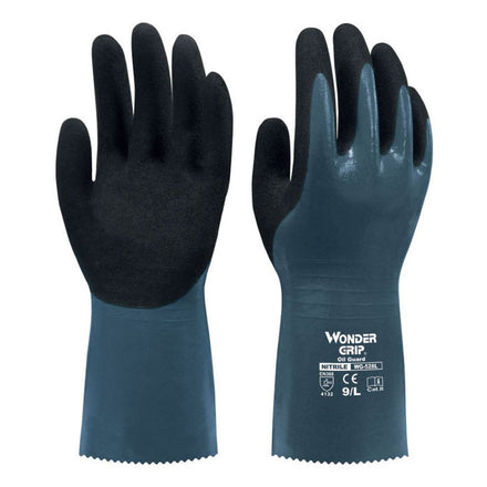 Wonder Grip Oil Guard Gloves