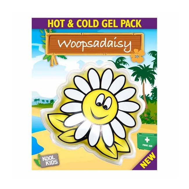 Koolpak Woopsadaisy Kids Hot & Cold Reusable Gel Pack - IndustraCare