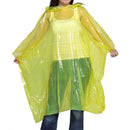 Waterproof Rain Poncho - IndustraCare