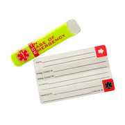 Vital ID Emergency ID - ICE - IndustraCare