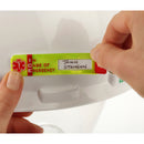 Worker Emergency ID with data window - IndustraCare