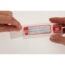 Vital ID Hard Hat ID Temporary Stickers - IndustraCare