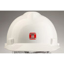 Vital ID Hard Hat ID Temporary Stickers - IndustraCare