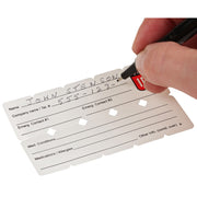 Vital ID Universal Fit Emergency Worker Identification - IndustraCare
