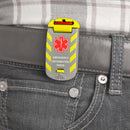 Vital ID Universal Fit Emergency Worker Identification - IndustraCare