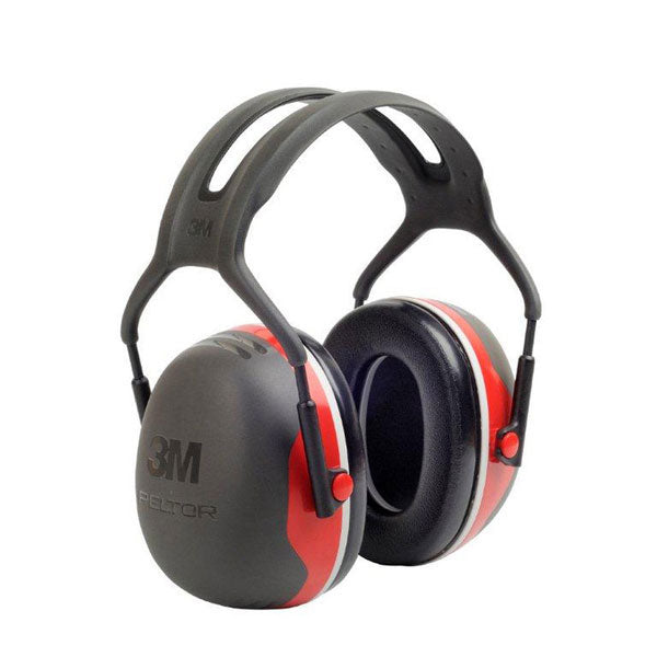3M Peltor X3 Headband Ear Muffs - IndustraCare