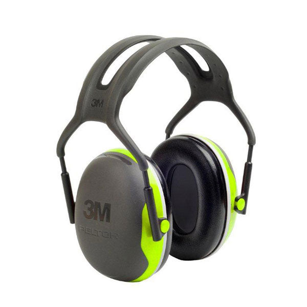 3M Peltor X4 Slim Headband Ear Muffs - IndustraCare
