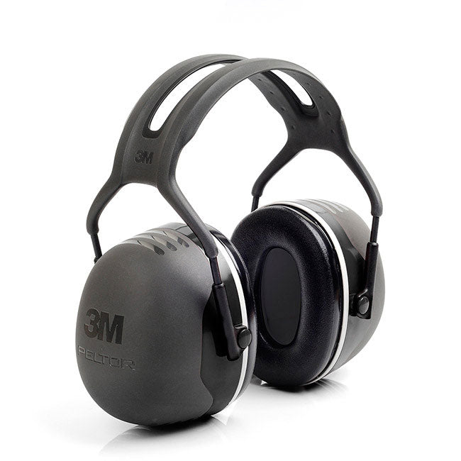 3M Peltor X5 Headband Ear Muffs - IndustraCare