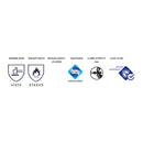 Adept AIR Ultra Lightweight NFT Coated Gloves - IndustraCare