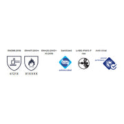 Adept AIR Ultra Lightweight NFT Coated Gloves - IndustraCare