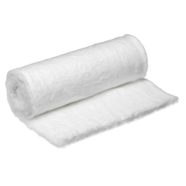 Blue Dot 25g Cotton Wool Roll - IndustraCare