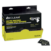 Bolle B500 Lens Cleaning Wipes (Pack of 500) - IndustraCare