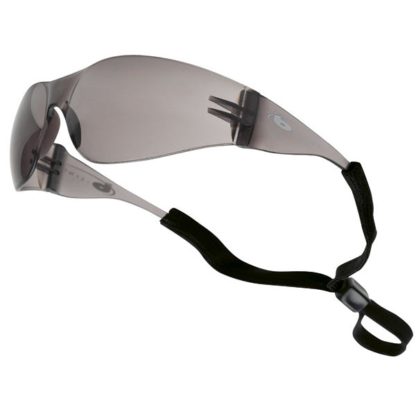 Bollé B-Line BL10CF Smoke Lens Safety Glasses - IndustraCare